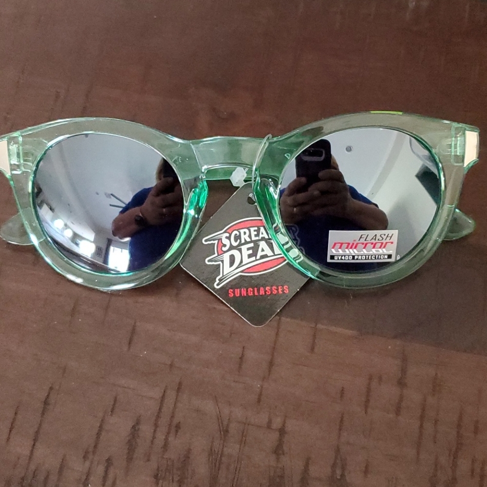 SOLARAY UV400 Protection Sunglasses